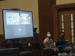Jaksa KPK Beberkan Aliran Uang Suap Nurhadi di Kasus Dagang Perkara