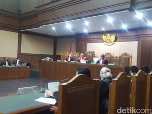 Tak Hanya di MA, Nurhadi Juga Urus Perkara di PN Surabaya-Denpasar Tak Hanya di MA, Nurhadi Juga Urus Perkara di PN Surabaya-Denpasar