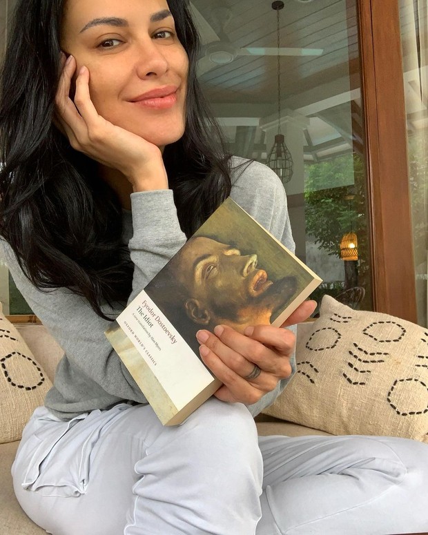 Skincare Sophia Latjuba agar awet muda/Instagram @sophia_latjuba88