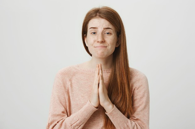 sorry/unsplash.com Memaafkan diri sendiri adalah tahapan yang penting dalam proses self-love.