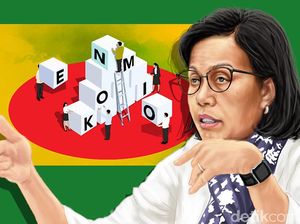 Upah 2021 Nggak Naik, Sri Mulyani: Agar Perusahaan Tak PHK