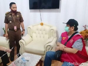 Buron Kasus Pembangunan Konstruksi Bandara Moa Maluku Ditangkap di Riau