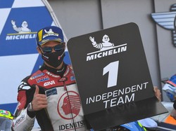 Tak Sekadar Start Terdepan, Nakagami Incar Podium MotoGP Teruel
