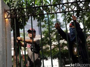 Taman Tebet Direvitalisasi Jadi Eco Garden Taman Tebet Direvitalisasi Jadi Eco Garden