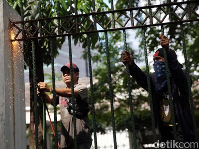 Taman Tebet Direvitalisasi Jadi Eco Garden