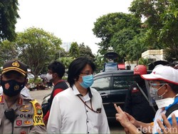 Massa Buruh Tolak UU Ciptaker Mediasi dengan Perwakilan KSP