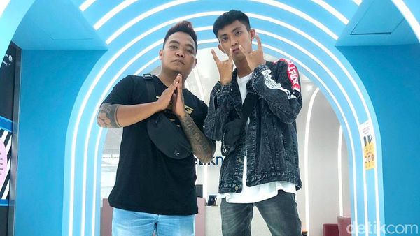 Ampun Bang Jago Viral, Kapan Tian Storm dan Everslkr Main di DWP?
