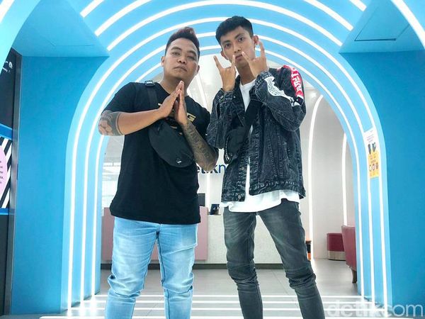 Ampun Bang Jago Viral, Kapan Tian Storm dan Everslkr Main di DWP?