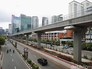 Gubernur Sulsel Usul 10 Proyek Tambahan, Stadion Mattoanging hingga Monorel