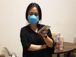 Akhir Pelarian Elissa di Kasus Wedding Gift Kokain dari California