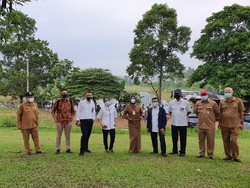 Optimalkan Situ untuk Pendapatan Daerah, Pemprov Banten Bentuk Timsus