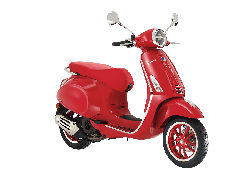 Vespa 946 Merah Ini Didedikasikan Untuk Perang Melawan AIDS, Harganya  uihhh. 