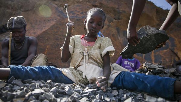 Pekerja Anak di Kenya Meningkat, Dari Buruh Hingga Prostitusi