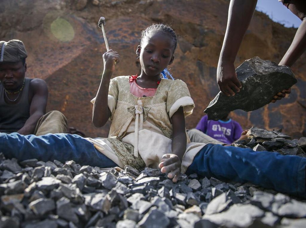 Pekerja Anak di Kenya Meningkat, Dari Buruh Hingga Prostitusi