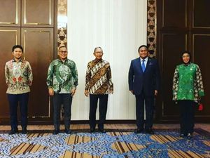 Sempat Kuliah S3 di Negeri Sakura, Emil Berkesempatan Bertemu PM Jepang