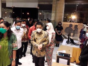 Wagub DKI Kaji Resepsi Pernikahan Bisa Digelar di Tengah Pandemi Corona