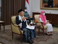 Hari Santri 2020, Maruf Minta Pesantren Lahirkan Gus Iwan