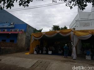 Resmikan Masjid di JLS, Walkot Cilegon: Bisa Jadi Pembunuh Hiburan Malam