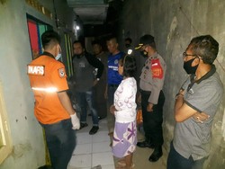 Wanita Hamil Tua Ditemukan Tewas Bersimbah Darah di Bandung
