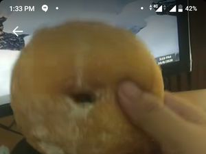 Wanita Ini Punya Doa Makan Khusus Agar Badannya Tak Tambah Gemuk