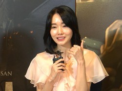 Lee Jung Hyun: Zombie di Peninsula Lebih Cepat dari Train to Busan!