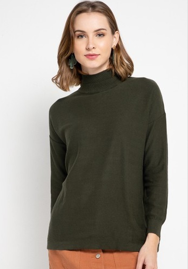 Rekomendasi sweater dari Zalora/Zalora.co.id