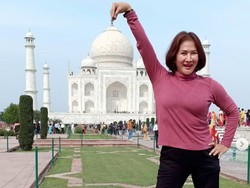 Yurike Prastika Jadikan Jennifer Lopez Panutan dalam Bentuk Tubuh