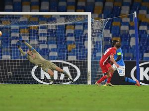 Napoli VS AZ Alkmaar: Il Partenopei Tumbang di Kandang Napoli VS AZ Alkmaar: Il Partenopei Tumbang di Kandang