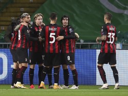 Ledakan AC Milan yang Mengesankan