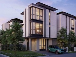 Penjualan Perdana Perumahan Baru di Jakarta Timur Karya Tom Elliott