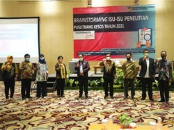 Entaskan Kemiskinan, Kemensos Akan Buat Kebijakan Berbasis Riset