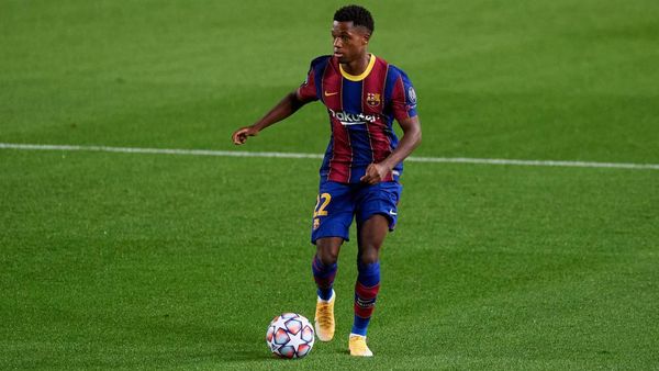 Potret Para Bintang Masa Depan Barcelona