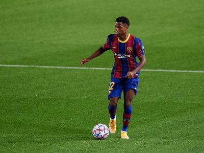 Potret Para Bintang Masa Depan Barcelona