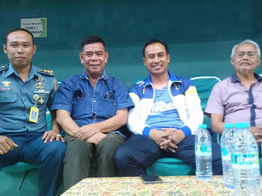 Jadi Balon Ketum PBSI, Ari Wibowo Optimistis karena Hal Ini Jadi Balon Ketum PBSI, Ari Wibowo Optimistis karena Hal Ini