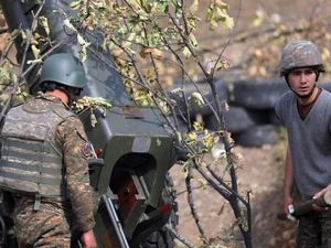 Putin: Hampir 5.000 Orang Tewas dalam Konflik Armenia-Azerbaijan