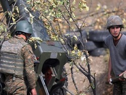 Putin: Hampir 5.000 Orang Tewas dalam Konflik Armenia-Azerbaijan