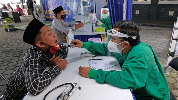 Potret Perayaan Hari Santri di Jawa Tengah