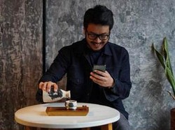 Teka-teki Barista Profesional Muhammad Aga soal Penyegaran Bisnis