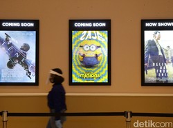 Sandiaga Uno Optimis Perfilman Tanah Air Bangkit Berkaca dari Krisis AS