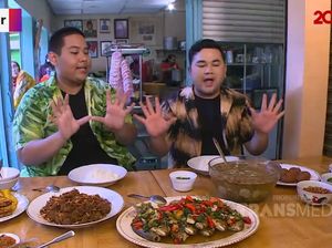 Bikin Laper! Makan Enak di Warung Nasi Legendaris di Bandung