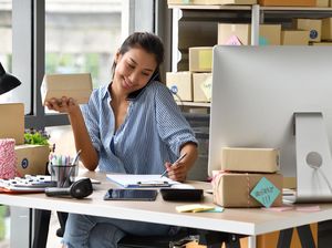 Jadi Pengusaha Era Pandemi Nggak Boleh Cengeng, Lawan Pakai Ini Jadi Pengusaha Era Pandemi Nggak Boleh Cengeng, Lawan Pakai Ini