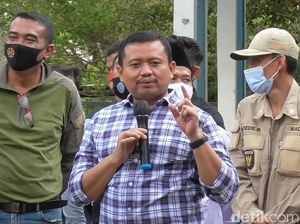 Butomgede Sumedang Disiapkan Jadi Kawasan Industri