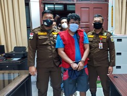 Kejati Sumut Tangkap Buron Kasus Korupsi Alat Tangkap Ikan