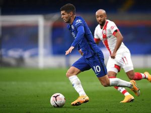 Hakim Ziyech: Christian Pulisic Gila