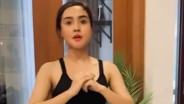 Cita Citata Olahraga Berujung Dicibir karena Pakaian Terbuka