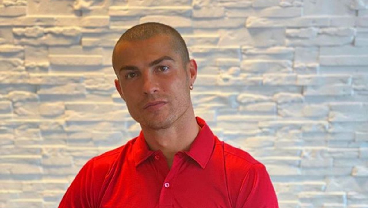 Cristiano Ronaldo Absen di Juve Vs Barca, Masih Positif COVID-19. (Foto: Dok. Instagram Ronaldo)