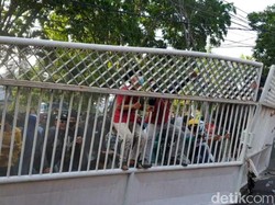 Satu Pedemo Berstatus Pelajar Masih Diperiksa Soal Aksi Anarki di Banyuwangi