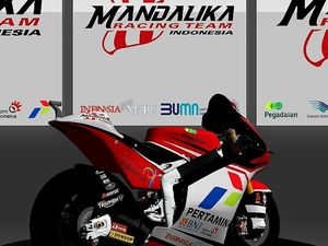Penjelasan Kemenpora soal Mandalika Racing Team yang Batal Launching
