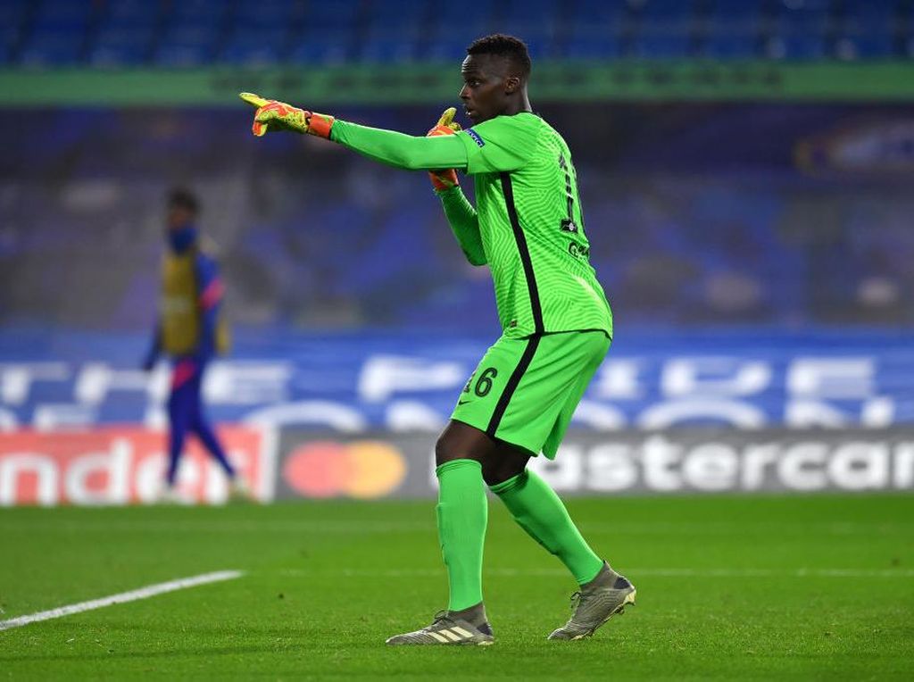 Chelsea Sudah Lama Lirik Mendy, Baru Dapat Tahun Ini Chelsea Sudah Lama Lirik Mendy, Baru Dapat Tahun Ini