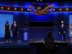 Intip Beda Cara Trump dengan Biden Atasi Corona